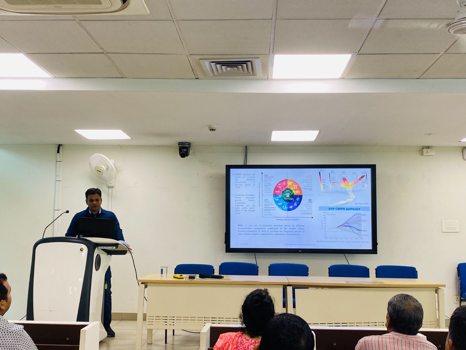 Pre-PhD Seminar