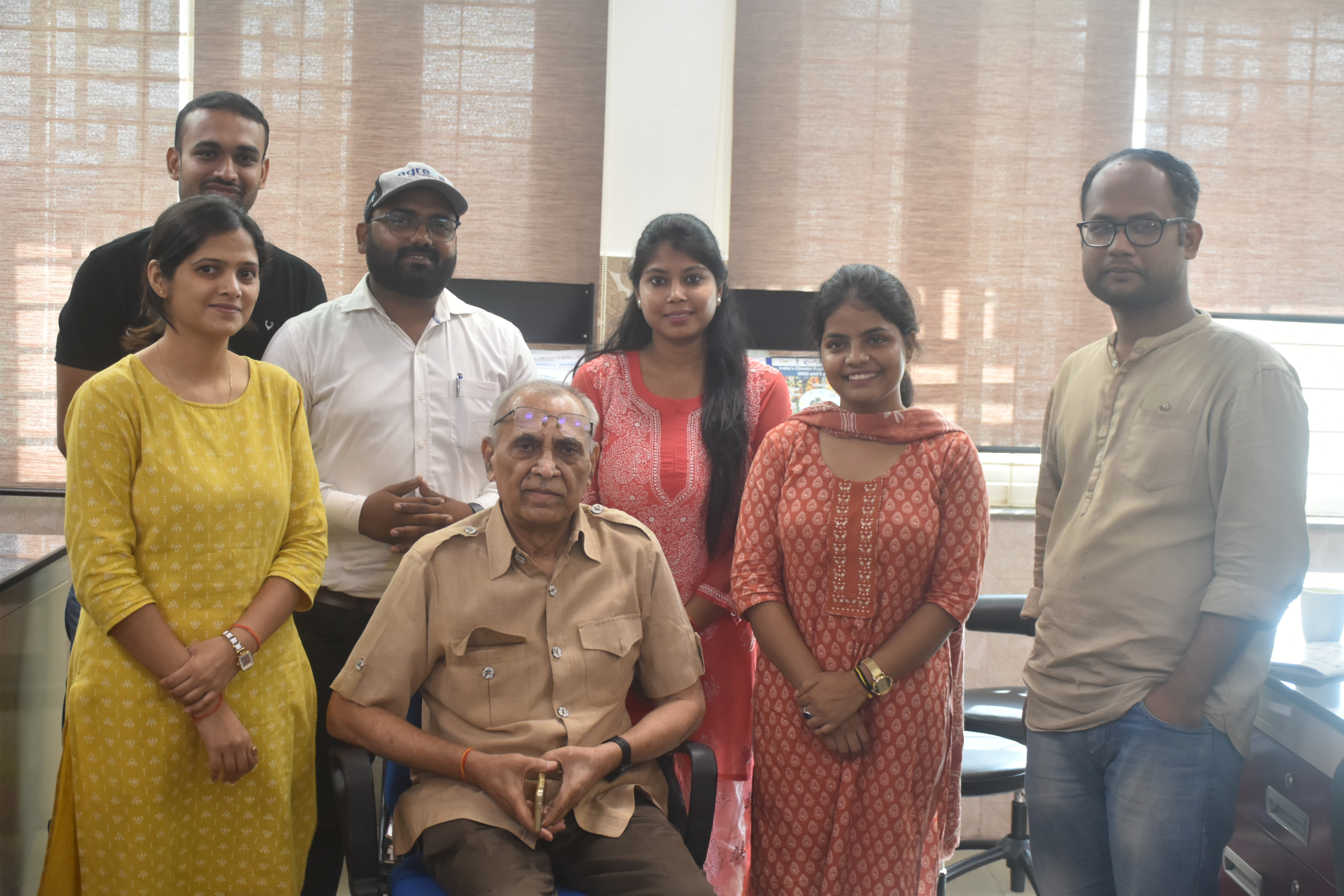 Visiting Scientist Image 74