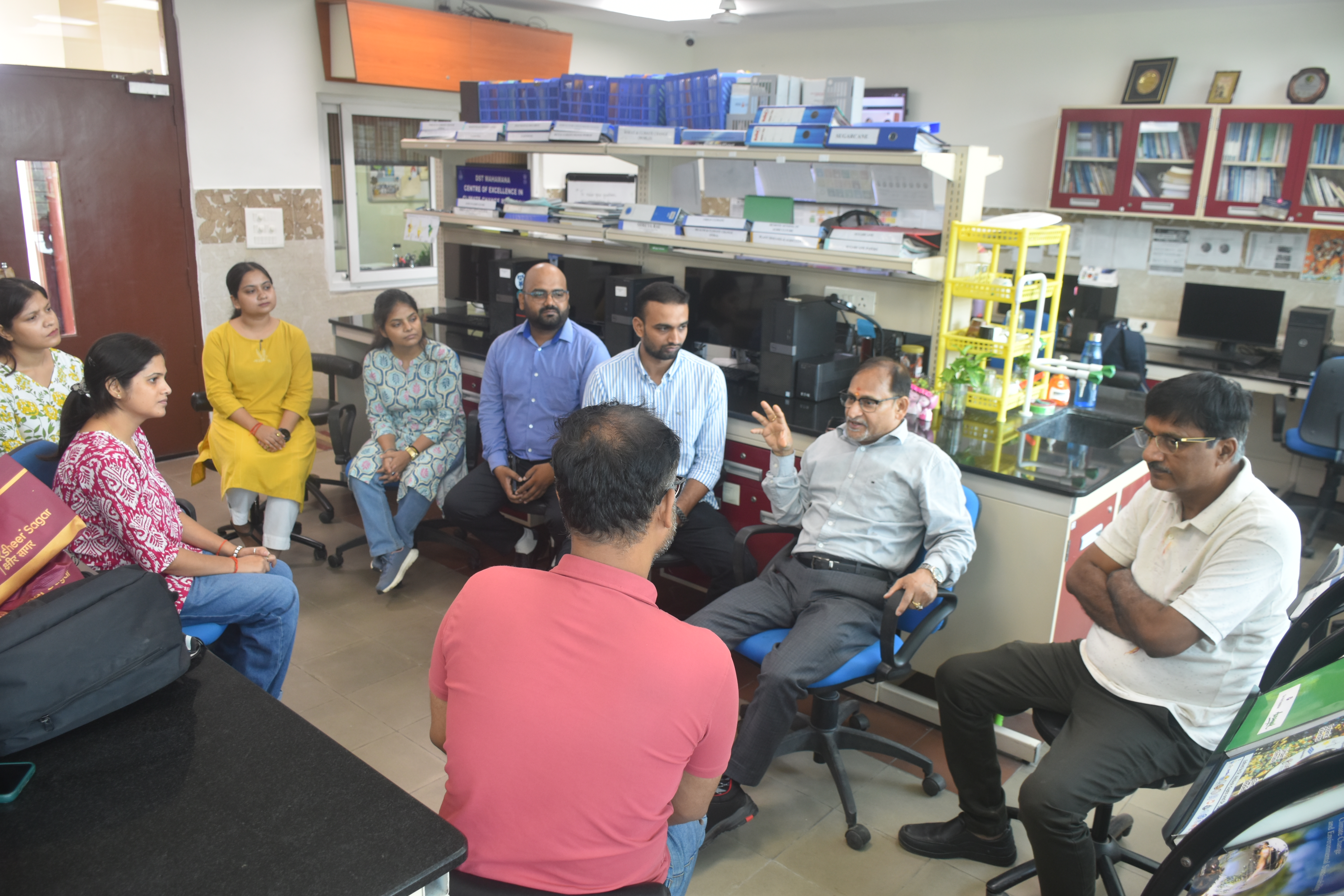 Visiting Scientist Image 77