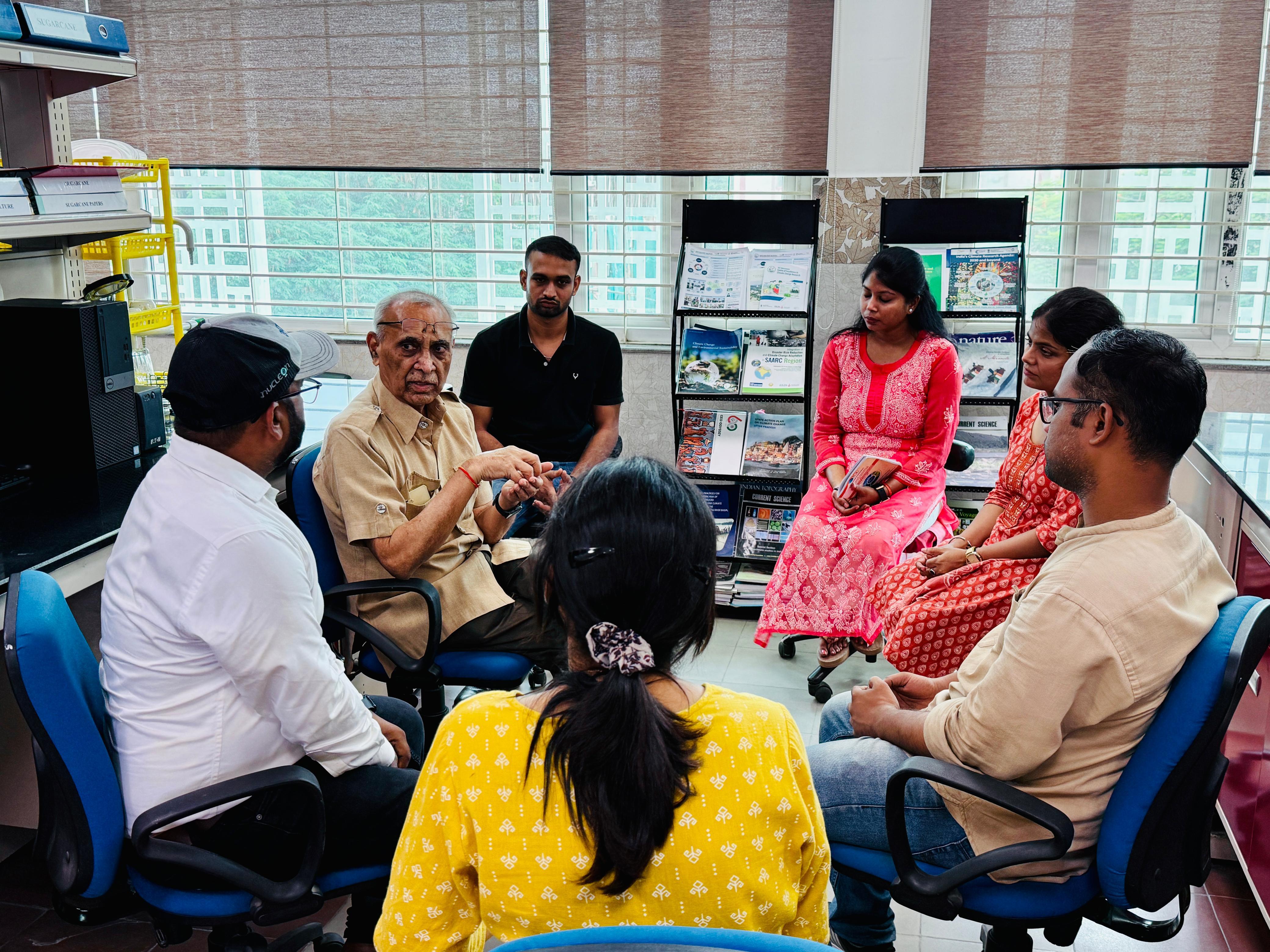 Visiting Scientist Image 78