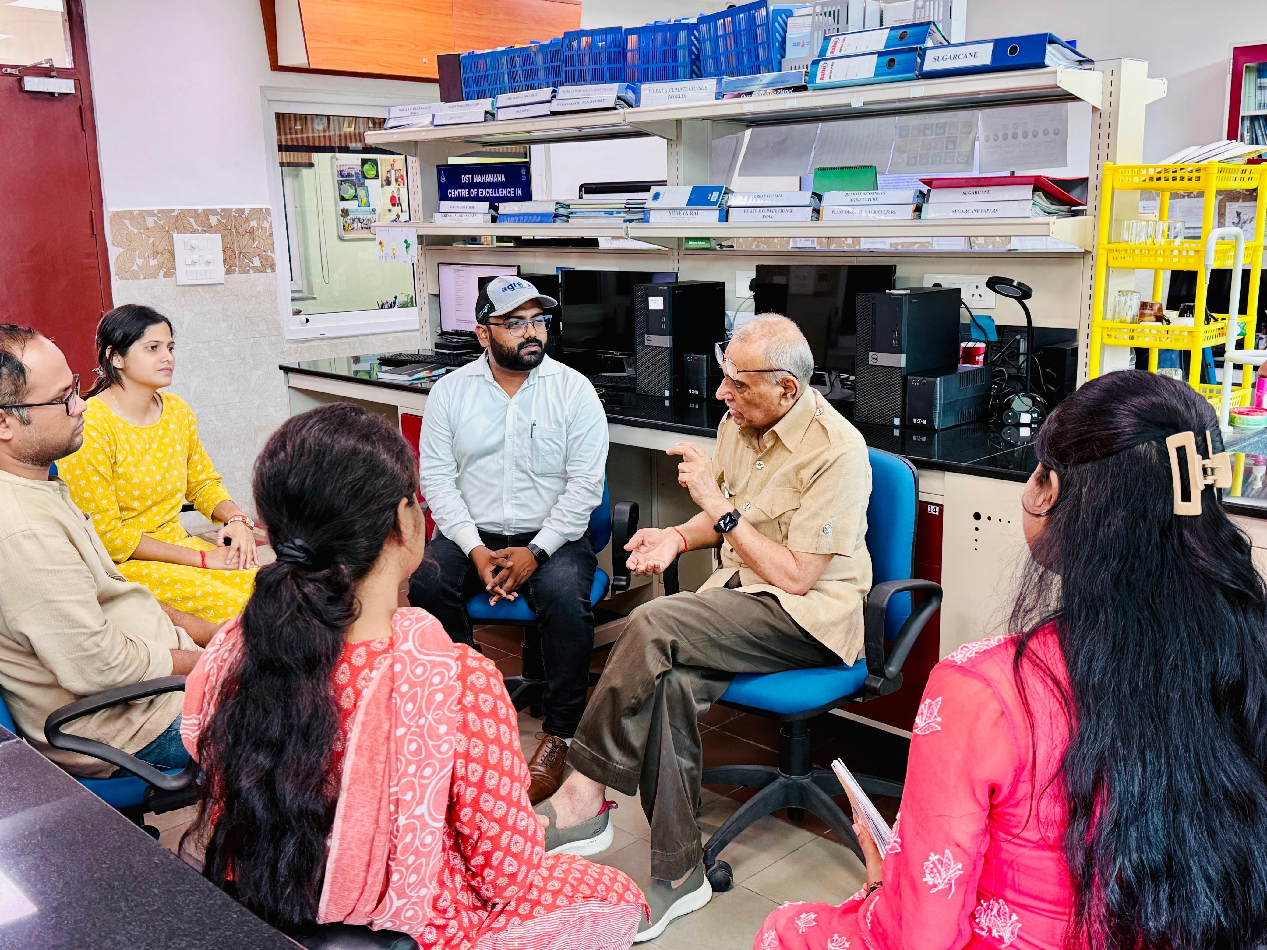 Visiting Scientist Image 79